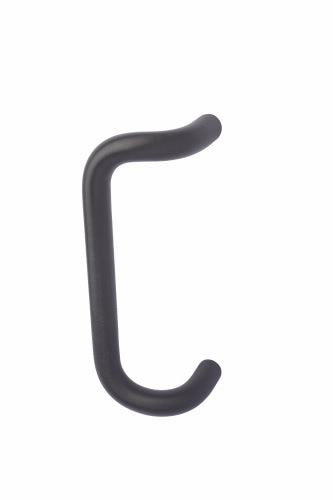 Rockwood BF157.314 Aluminum 90-Degree Offset Door Pull, Extra Dark Bronze Anodized Finish